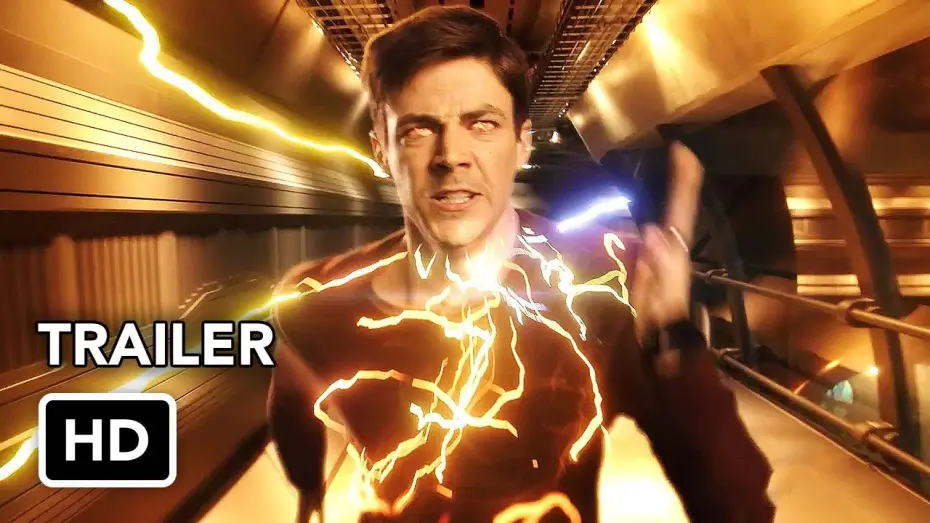 Відео до серіалу Флеш — Season 7 "Run" Trailer