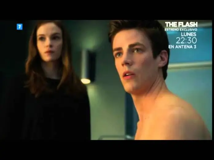 Відео до серіалу Флеш — The Flash Trailer Español