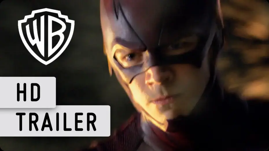 Відео до серіалу Флеш — THE FLASH Staffel 1 - Trailer Deutsch HD German