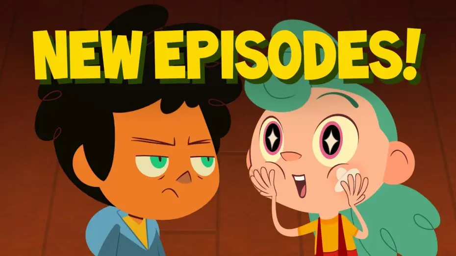 Відео до серіалу Camp Camp — Сезон 5 — Season 5 Official Trailer