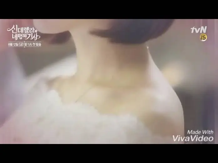 Відео до серіалу Попелюшка і чотири лицарі — Cinderella And Four Knights Full Teaser Korean Drama 2016