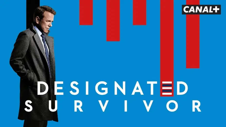 Відео до серіалу Останній кандидат — Designated Survivor - Bande Annonce VF