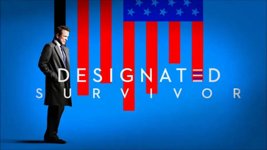 Відео до серіалу Останній кандидат — Designated Survivor Trailer Deutsch  | official trailer german