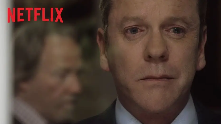 Відео до серіалу Останній кандидат — Kiefer Sutherland’s Recap