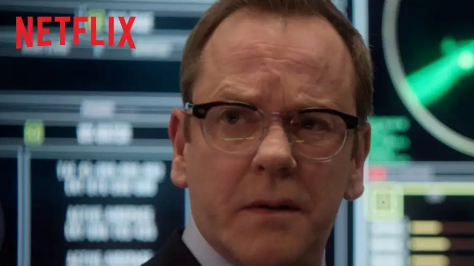 Відео до серіалу Останній кандидат — Designated Survivor: Staffel 3 | Offizieller Trailer | Netflix [HD]