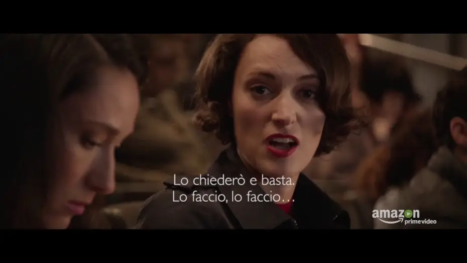 Видео к сериалу Погань — Fleabag - Trailer | Amazon Prime Video