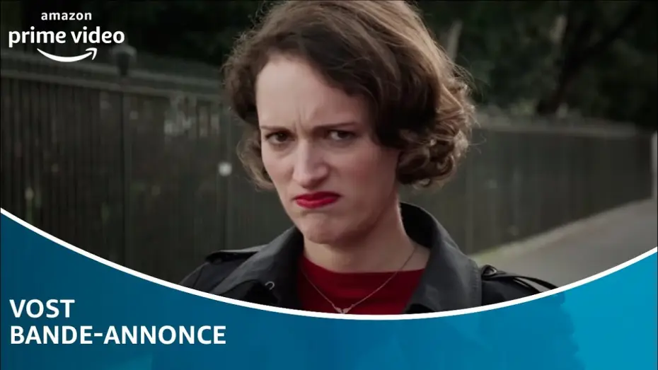 Видео к сериалу Погань — Fleabag - Trailer | Amazon Prime Video