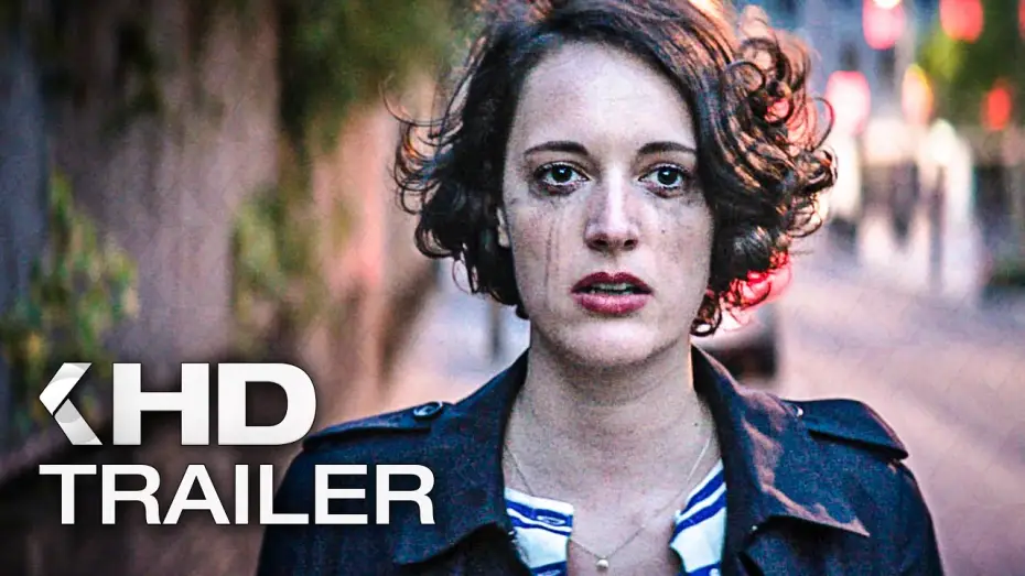 Видео к сериалу Погань — FLEABAG Trailer German Deutsch (2016)