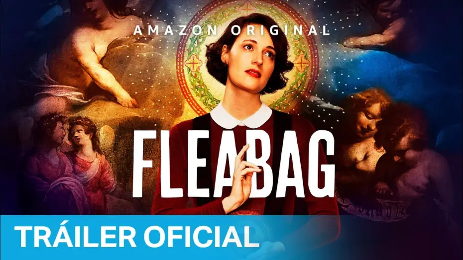 Видео к сериалу Погань — Fleabag - Trailer Oficial