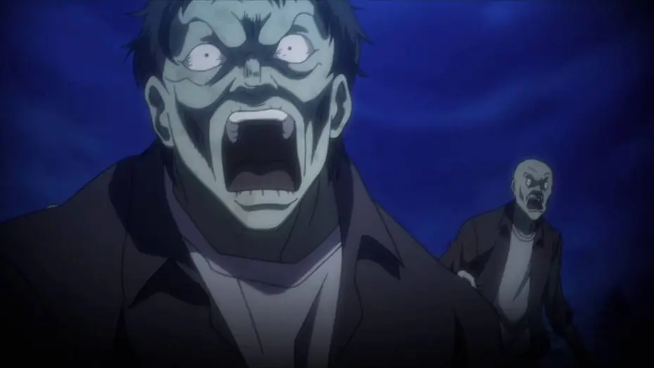 Відео до серіалу 一人之下 — テレビアニメ『一人之下 the outcast』PV Hitori No Shita The Outcast