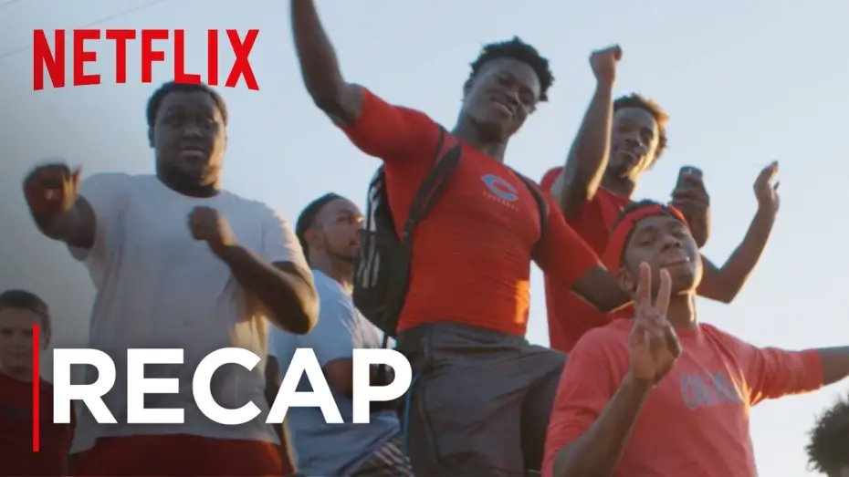 Відео до серіалу Останній шанс U — Last Chance U - Season 1 | Recap | Netflix