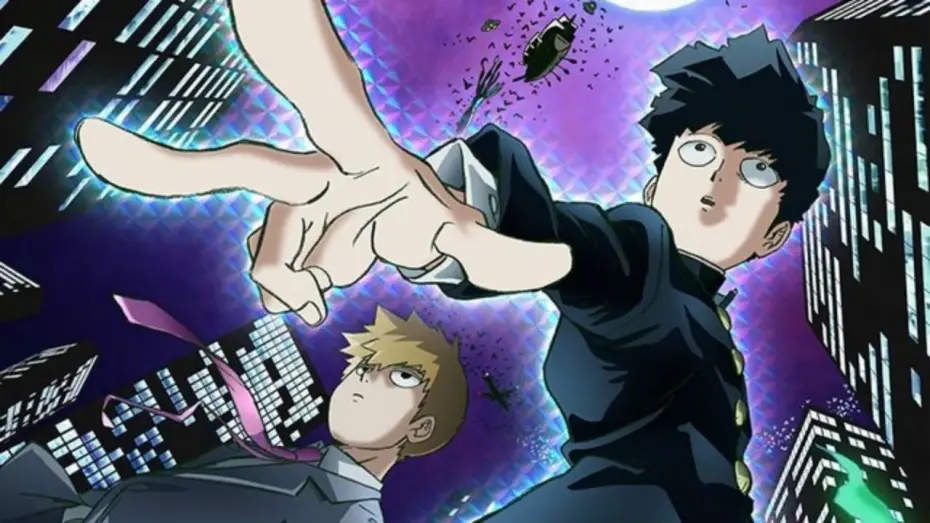 Відео до серіалу Моб Психо 100 — Mob Psycho 100 Trailer