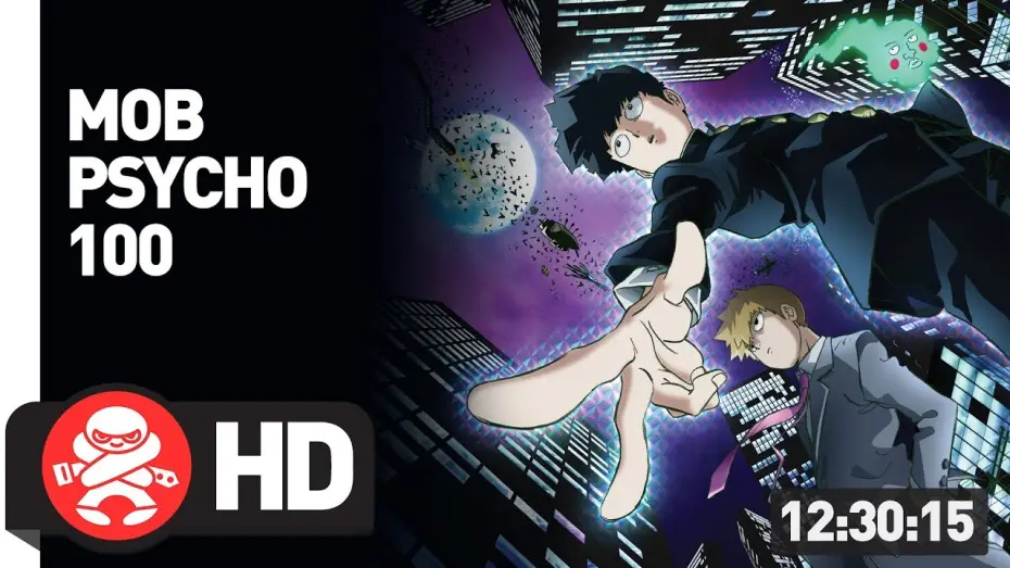 Відео до серіалу Моб Психо 100 — Season 1 | Now Available on DVD & Blu-Ray