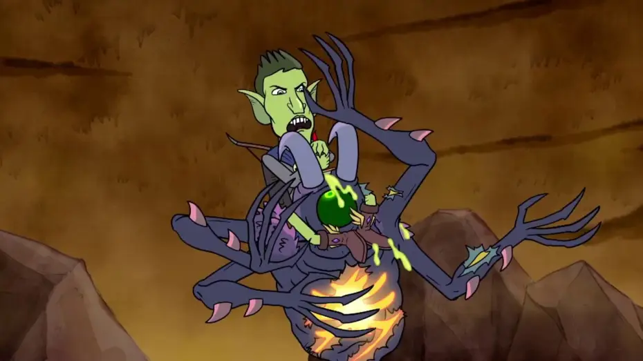 Відео до серіалу ГармонКвест — HarmonQuest Season 2 Trailer | Exclusively on VRV