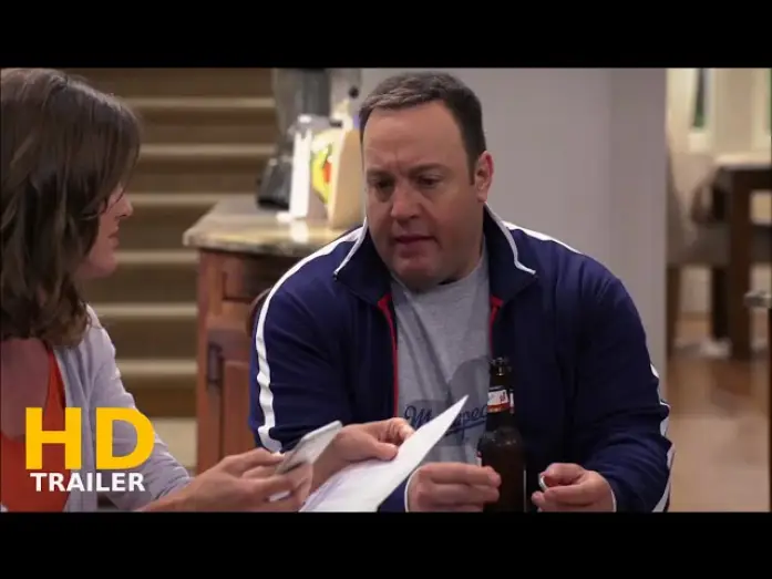 Відео до серіалу Кевін почекає — KEVIN CAN WAIT - Official Trailer - CBS New Shows 2016