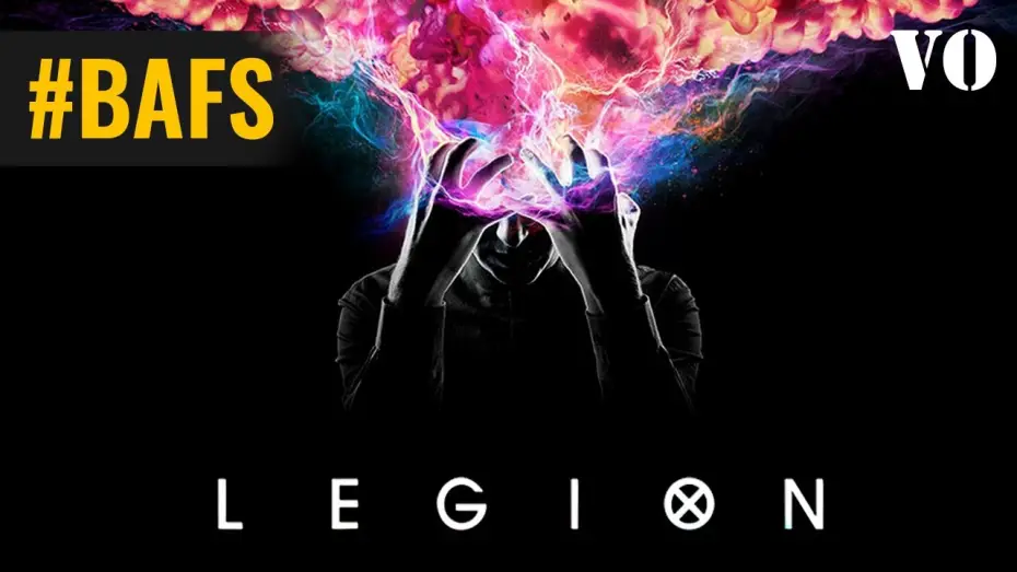 Відео до серіалу Легіон — Legion : Saison 1 – Bande Annonce VO