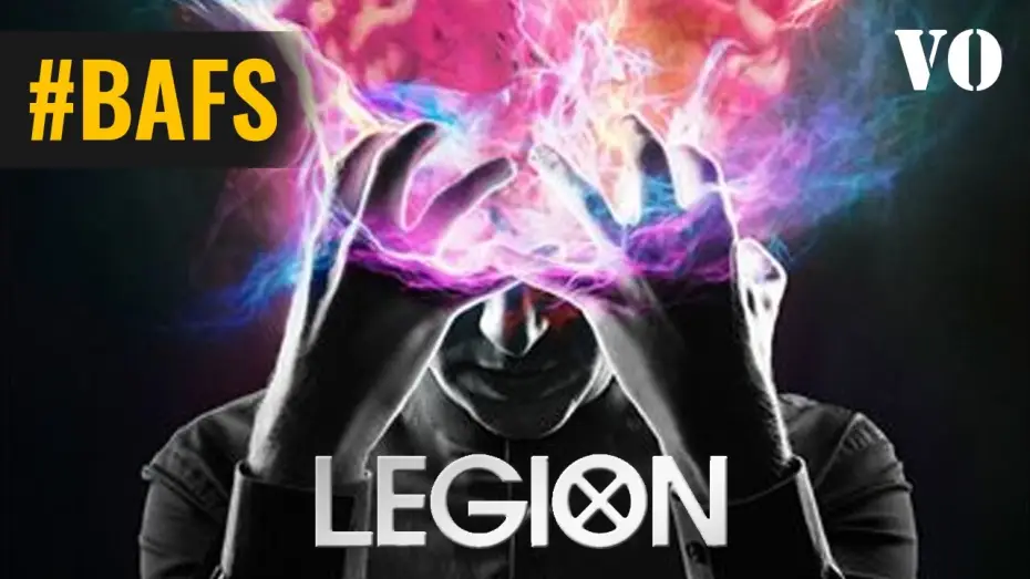 Відео до серіалу Легіон — Legion : Saison 1 – Teaser VO