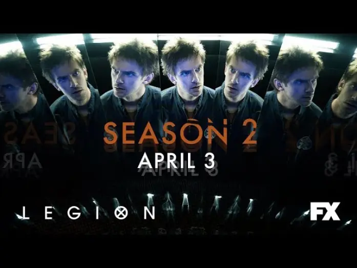 Відео до серіалу Легіон — Сезон 2 — Legion | Season 2 - Official Trailer