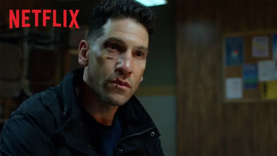 Відео до серіалу Каратель — Marvel’s The Punisher - Stagione 2 | Trailer ufficiale | Netflix Italia