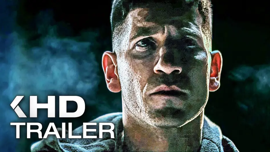 Відео до серіалу Каратель — Marvel's THE PUNISHER Trailer German Deutsch (2017) Netflix