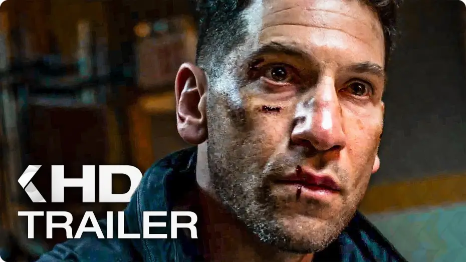 Відео до серіалу Каратель — THE PUNISHER 2. Staffel Trailer German Deutsch (2019) Netflix