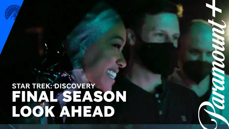 Відео до серіалу Зоряний шлях: Дискавері — Final Season Look Ahead