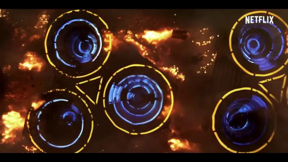 Відео до серіалу Зоряний шлях: Дискавері — STAR TREK DISCOVERY Bande Annonce Série Netflix, 2017