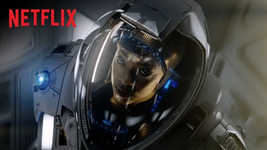 Відео до серіалу Зоряний шлях: Дискавері — Star Trek: Discovery | Primeras imágenes VOS en ESPAÑOL | Netflix España