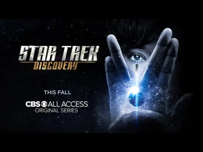 Відео до серіалу Зоряний шлях: Дискавері — Star Trek: Discovery - First Look Trailer