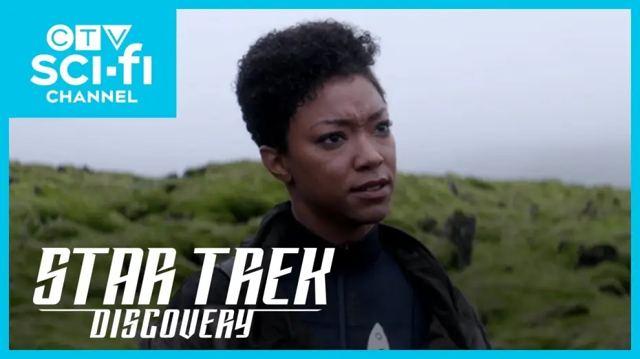 Відео до серіалу Зоряний шлях: Дискавері — Star Trek: Discovery Returns 2020