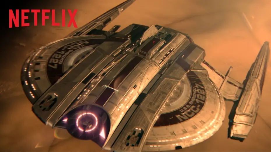 Відео до серіалу Зоряний шлях: Дискавері — Star Trek: Discovery | Offizieller Trailer | Netflix [HD]