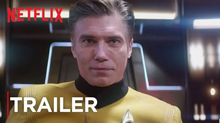 Відео до серіалу Зоряний шлях: Дискавері — Star Trek: Discovery | Season 2 Trailer [HD] | Netflix