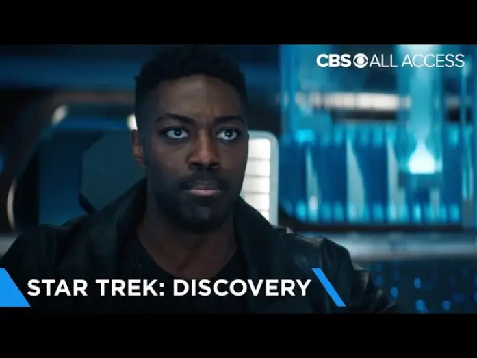 Відео до серіалу Зоряний шлях: Дискавері — Watch The Exhilarating Opening Scene Of Star Trek: Discovery Season 3