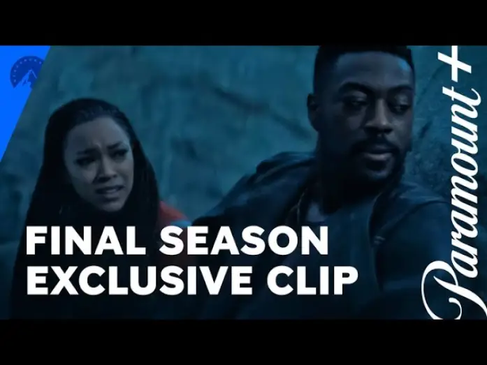 Відео до серіалу Зоряний шлях: Дискавері — Final Season Exclusive Clip (CCXP 2023)