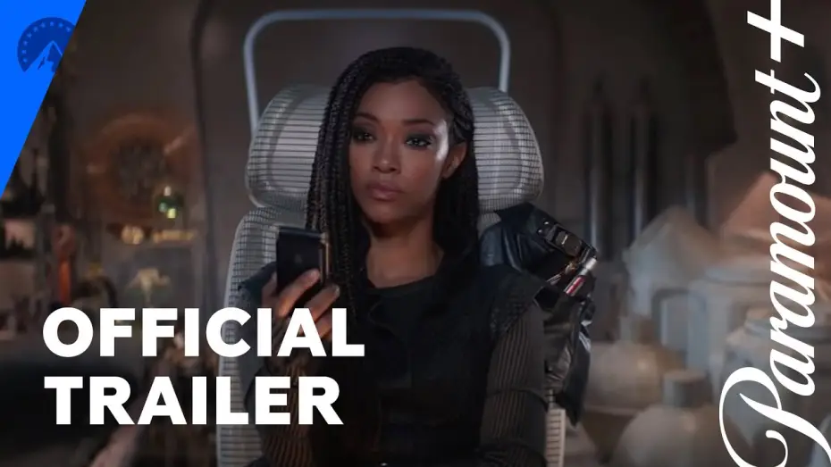 Відео до серіалу Зоряний шлях: Дискавері — Star Trek: Discovery | Season 3 Official Trailer | CBS All Access