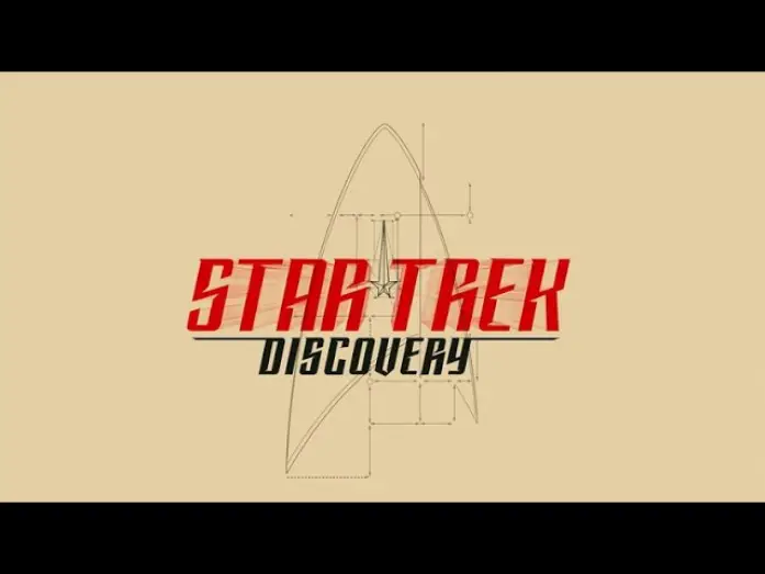 Відео до серіалу Зоряний шлях: Дискавері — Main Title Sequence