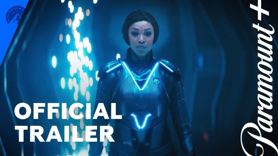 Відео до серіалу Зоряний шлях: Дискавері — Season 4 Official Trailer