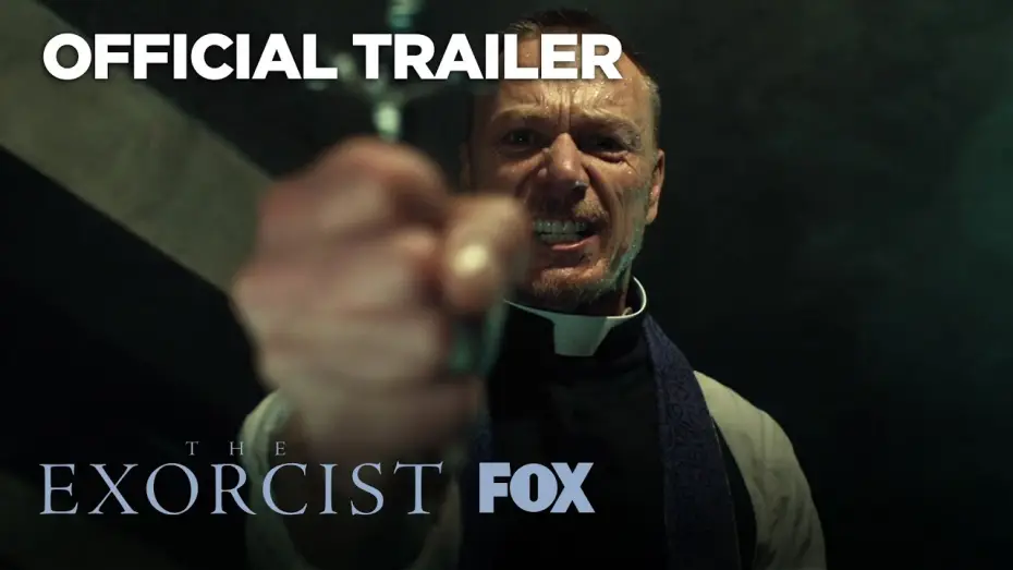 Відео до серіалу Екзорцист — Official Trailer | THE EXORCIST