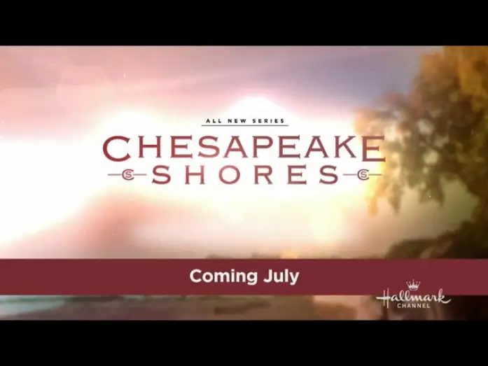 Відео до серіалу На Чесапікських берегах — Chesapeake Shores - Starring Jesse Metcalfe & Meghan Ory - Coming Soon!