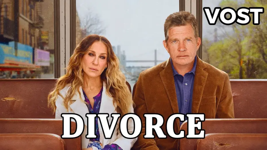 Відео до серіалу Розлучення — Divorce - Saison 1 - Bande Annonce VOST - 2016