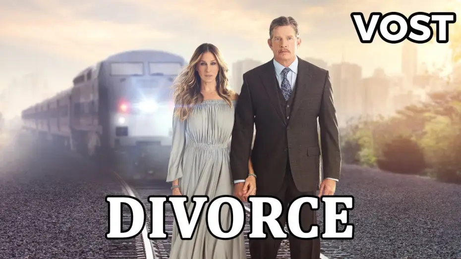 Відео до серіалу Розлучення — Divorce - Saison 3 - Bande Annonce VOST - 2019