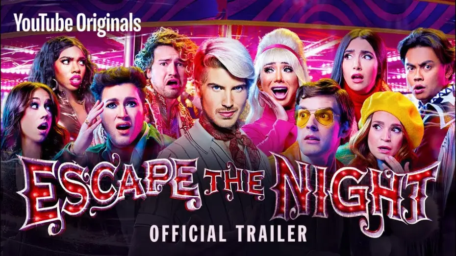 Відео до серіалу Escape the Night — Escape the Night Season 3 Official Trailer
