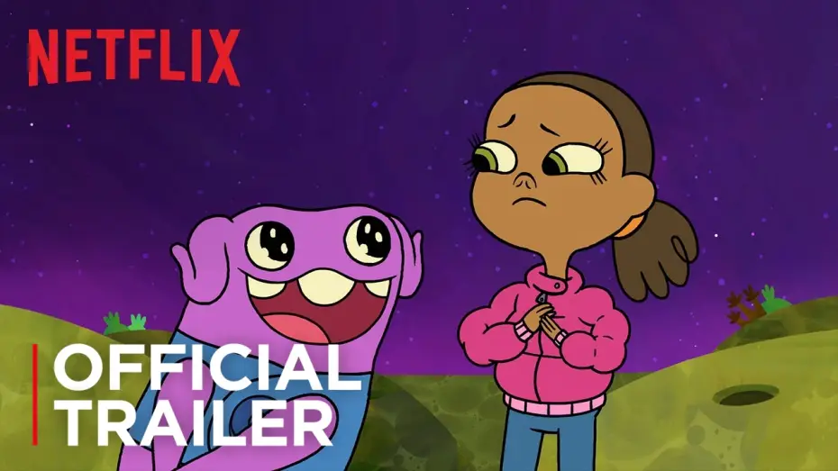 Відео до серіалу Додому: Пригоди Тіпа та О — Home | Series Trailer - July 29 | Netflix