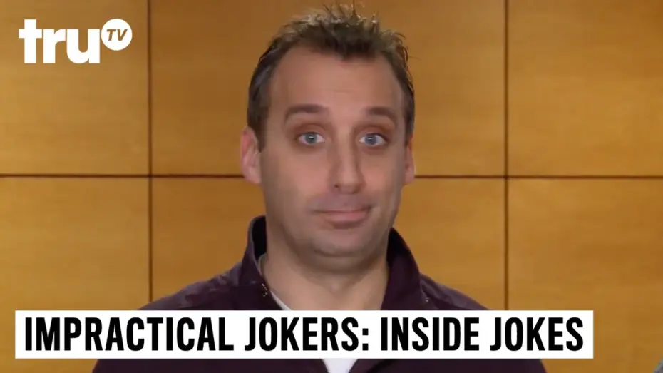 Видео к сериалу Нереальні жартівники: Внутрішні жарти — Impractical Jokers: Inside Jokes - Elephant in the Room | truTV