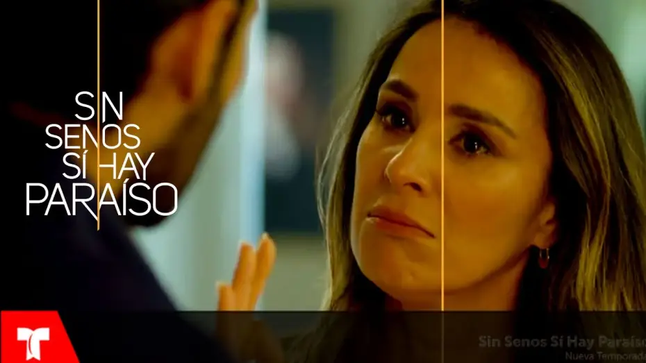 Відео до серіалу Без грудей немає раю — Sin Senos Si Hay Paraíso 2 | Avance exclusivo de la nueva temporada | Telemundo
