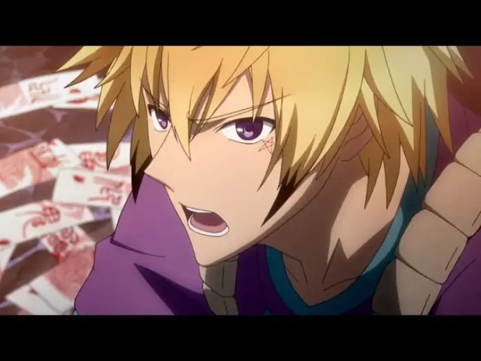 Відео до серіалу Токійські ворони — Tokyo Ravens - Promotional Video