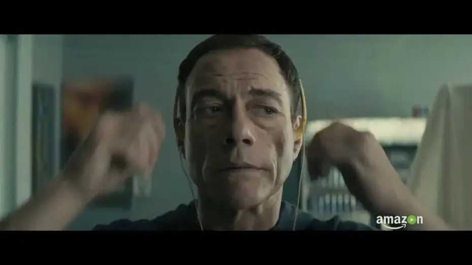 Відео до серіалу Жан-Клод ван Джонсон — Jean-Claude Van Johnson Trailer