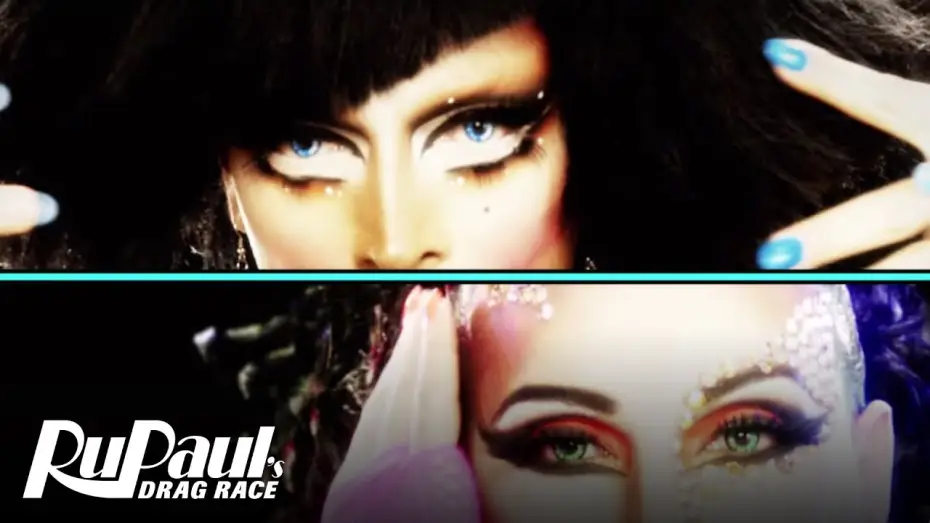 Відео до серіалу RuPaul's Drag Race All Stars — Сезон 1 — RuPaul's All Stars Drag Race - Official Cast - Logo TV