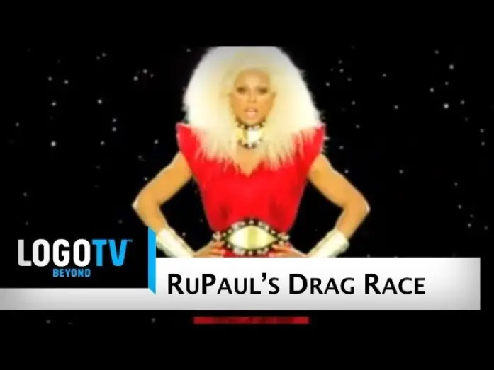 Відео до серіалу RuPaul's Drag Race All Stars — RuPaul's All Stars Drag Race - Promo - Logo TV