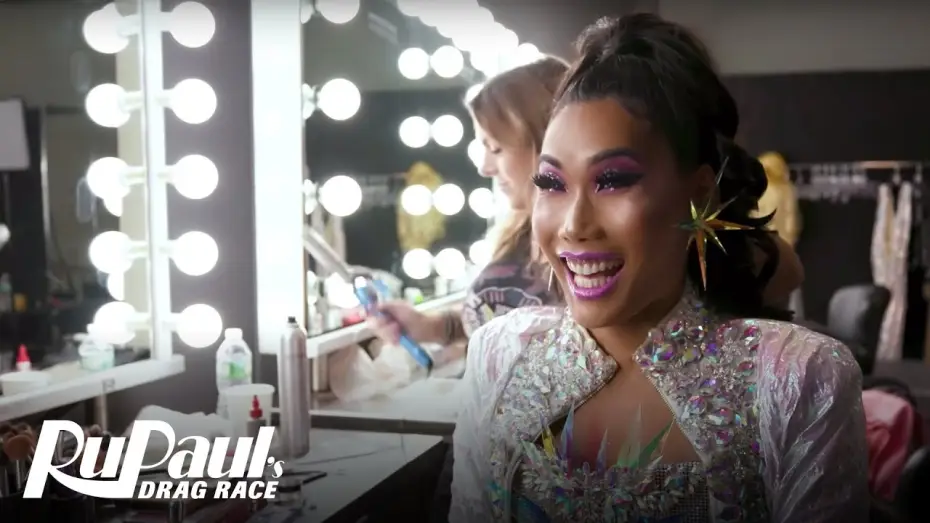 Відео до серіалу RuPaul's Drag Race All Stars — BTS at the RuPaul's Drag Race All Stars 4 Promo Shoot | VH1